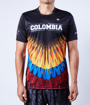 Camiseta running M/C