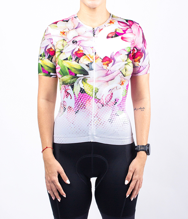ULTRA CYCLING M/C ORQUÍDEA