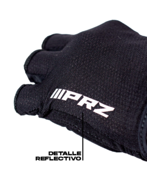 Guante de ciclismo cortos
