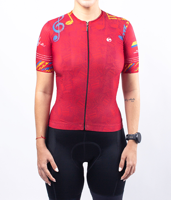 ULTRA CYCLING M/C CUMBIA