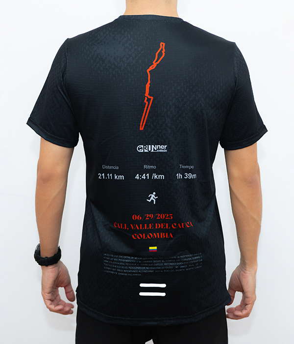 RUNNING ULTRA PERSONALIZABLE