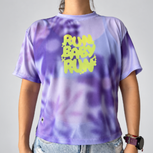 Daily Mesh | Run Baby Run