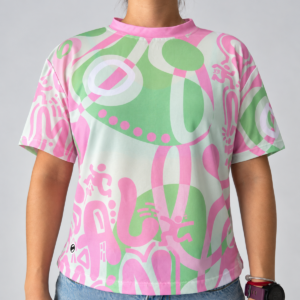 Daily Mesh | Happy Run