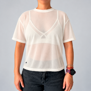 Daily Mesh | Color Vainilla